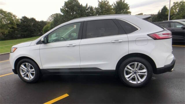 2020 Ford Edge SEL