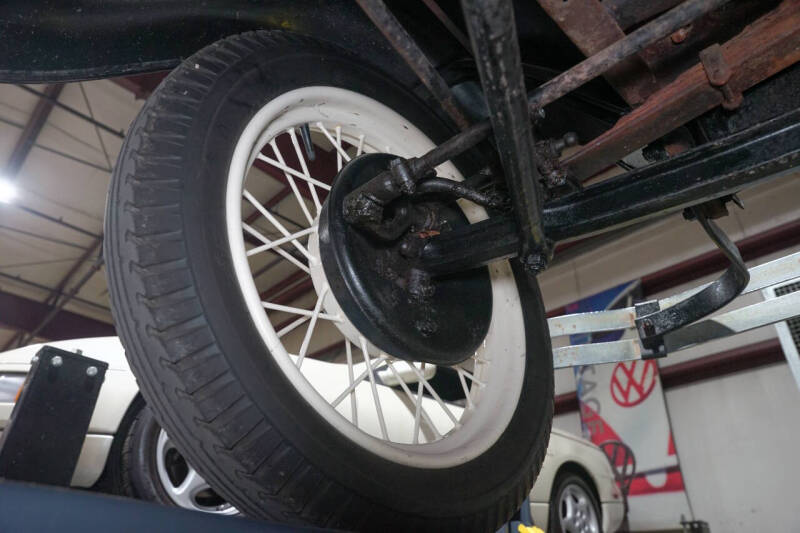 1929 Ford Model A