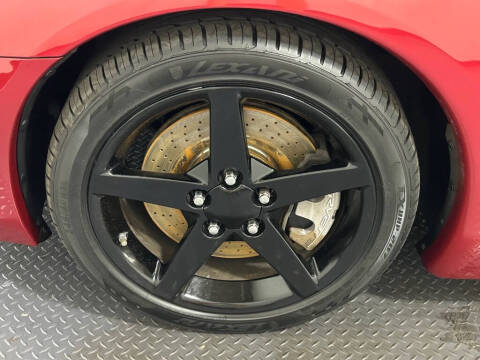 2005 Chevrolet Corvette