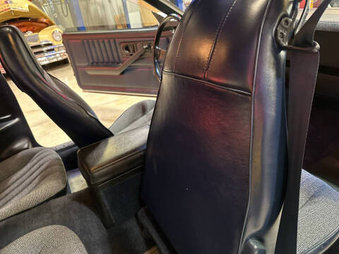 1982 Chevrolet Camaro Z28