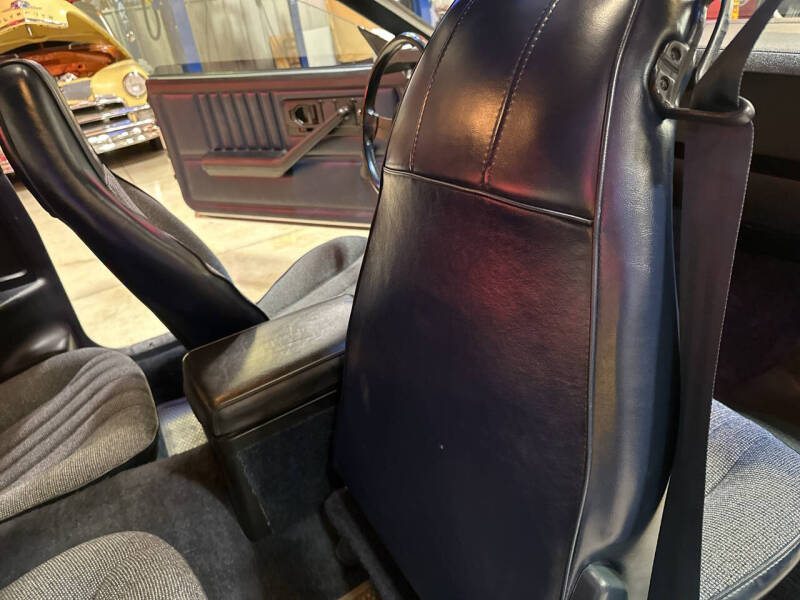 1982 Chevrolet Camaro Z28