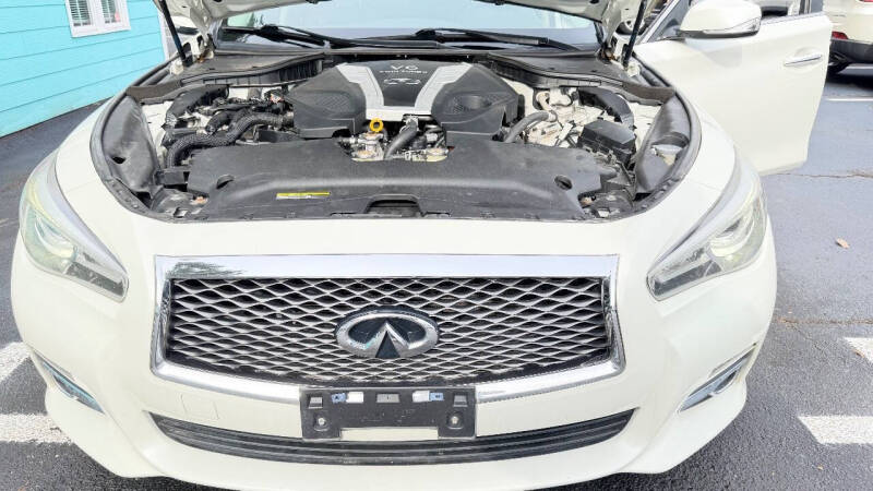 2017 Infiniti Q50 3.0T Signature Edition