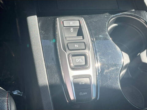 2022 Honda Pilot Black Edition