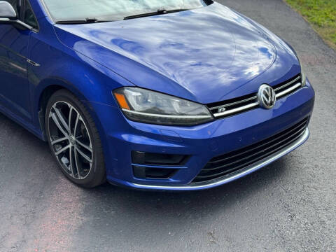 2015 Volkswagen Golf R
