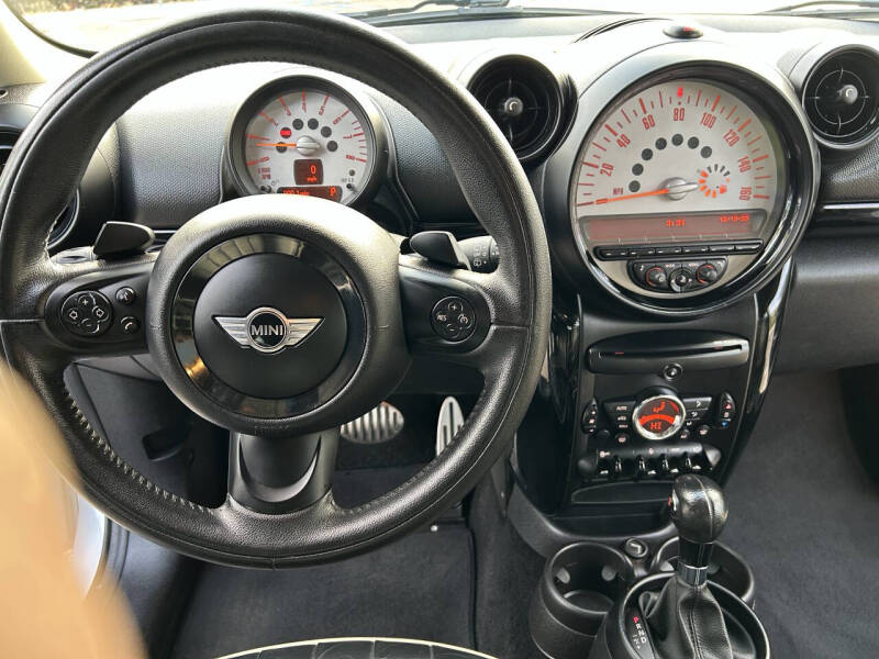 2014 MINI Countryman Cooper S