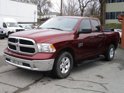 2019 RAM 1500 Classic for sale at A & A IMPORTS OF TN in Madison TN