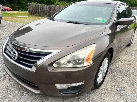 2014 Nissan Altima 2.5 S