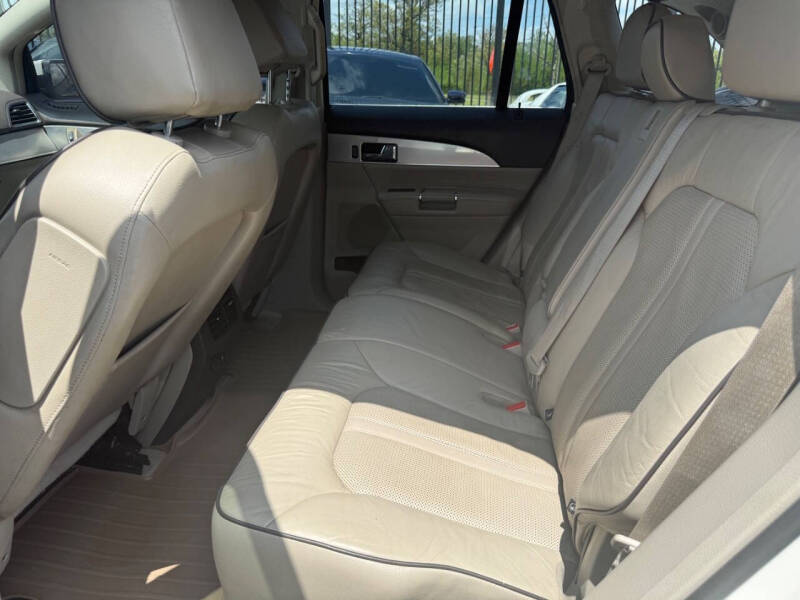 2013 Lincoln MKX