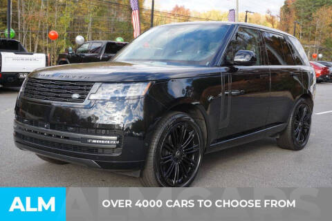 2024 Land Rover Range Rover P400 SE