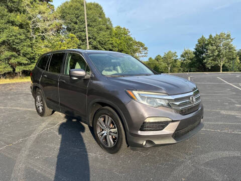 2017 Honda Pilot EX