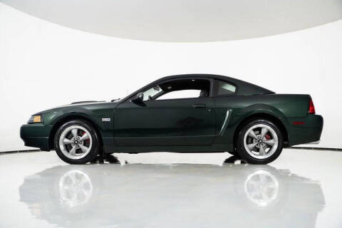 2001 Ford Mustang