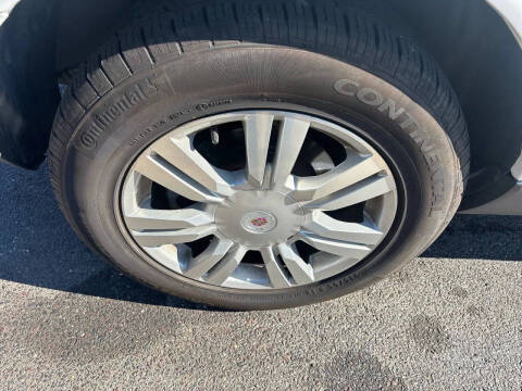 2012 Cadillac SRX Luxury Collection