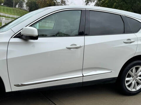 2021 Acura RDX SH-AWD