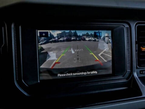 2022 Ford Bronco Badlands Advanced