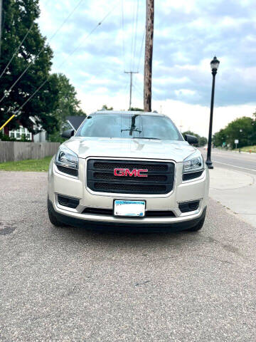 2014 GMC Acadia SLE-2