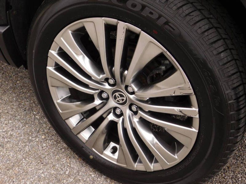 2021 Toyota Venza XLE