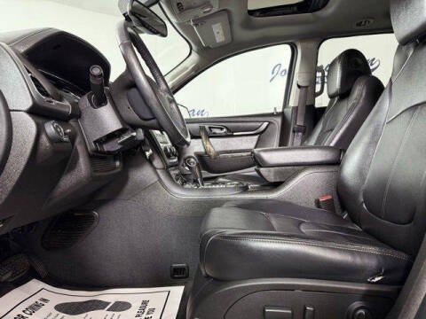 2016 GMC Acadia SLT-1