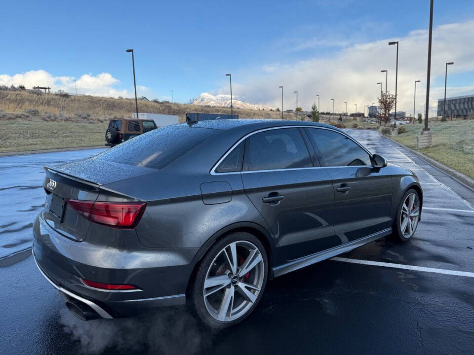 2019 Audi RS 3 for sale at Mars Auto Group in Lehi, UT