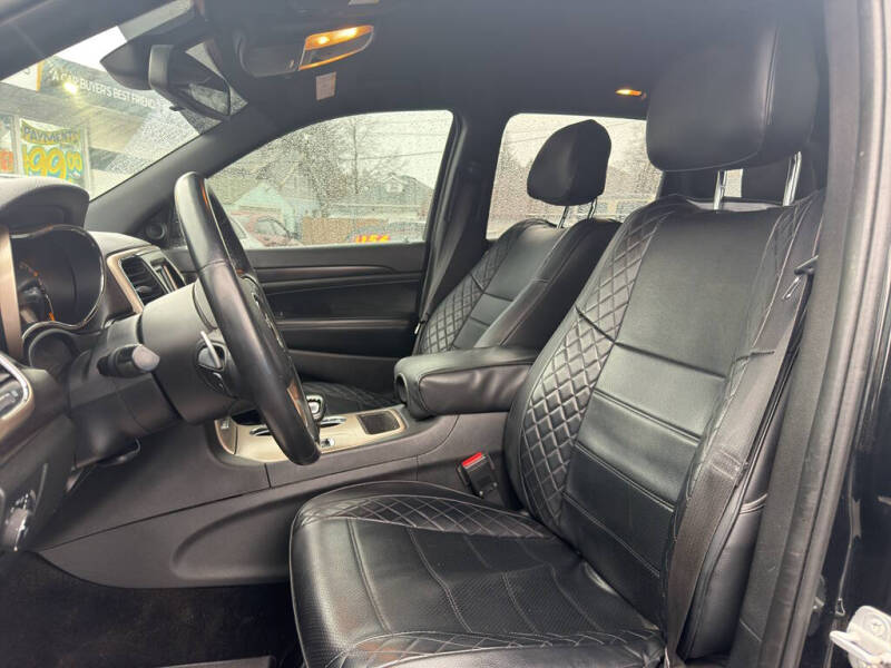 2014 Jeep Grand Cherokee Laredo