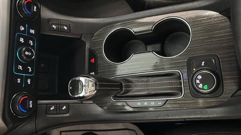 2018 GMC Acadia SLT-1