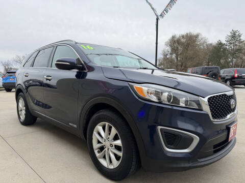 2016 Kia Sorento LX V6
