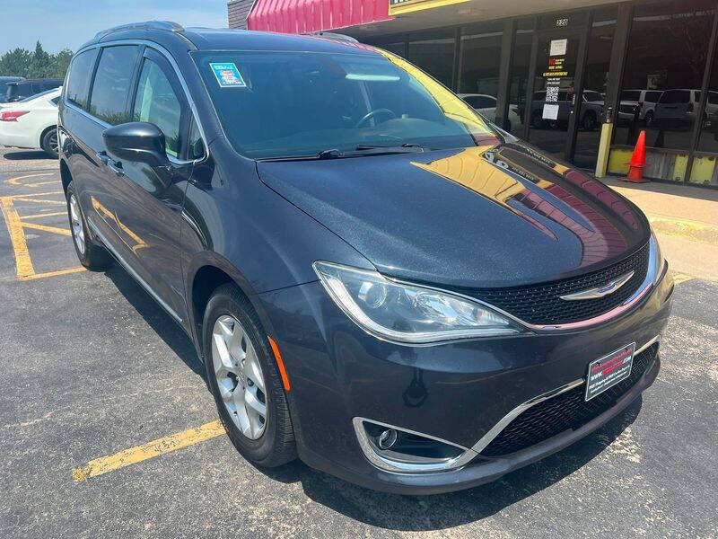 2019 Chrysler Pacifica Touring L Plus
