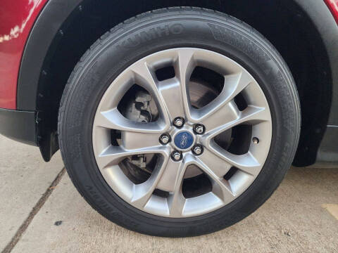 2013 Ford Escape SEL