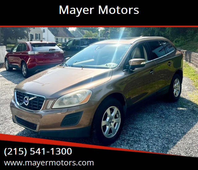 2012 Volvo XC60 3.2 Premier Plus