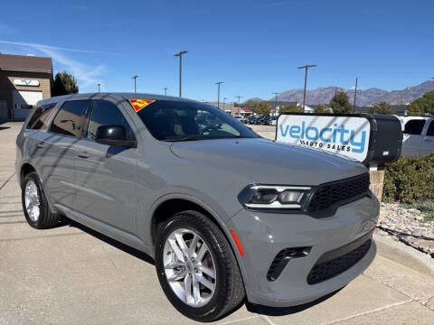 2023 Dodge Durango GT