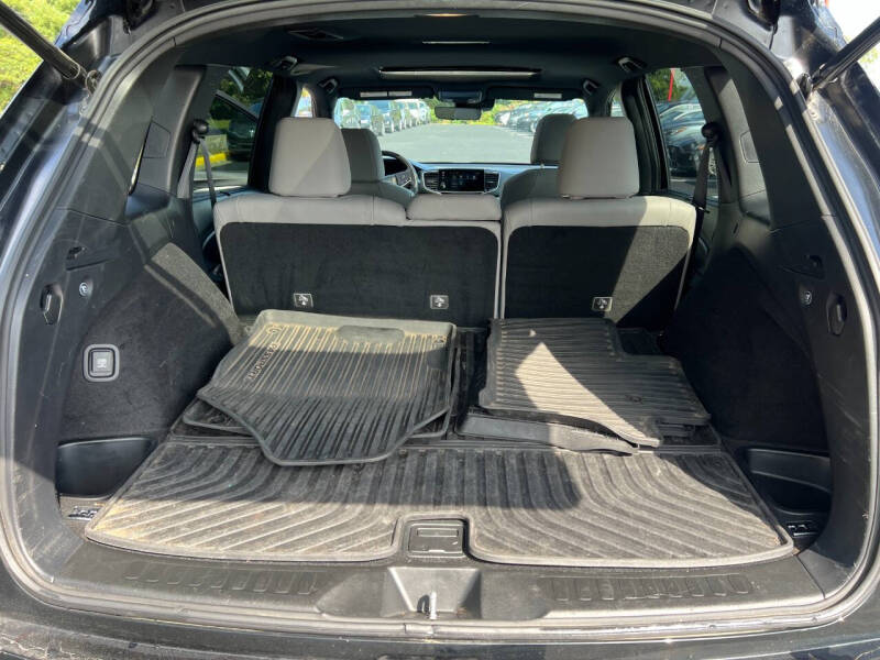 2019 Honda Passport EX-L