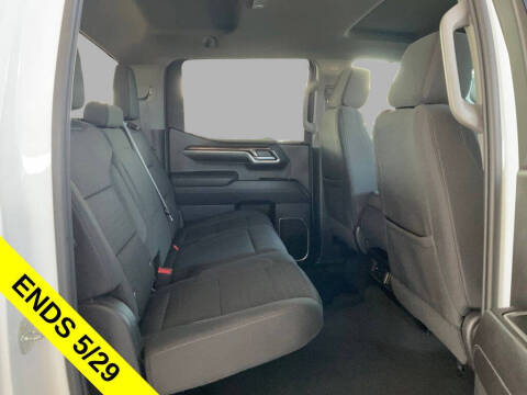 2023 GMC Sierra 1500