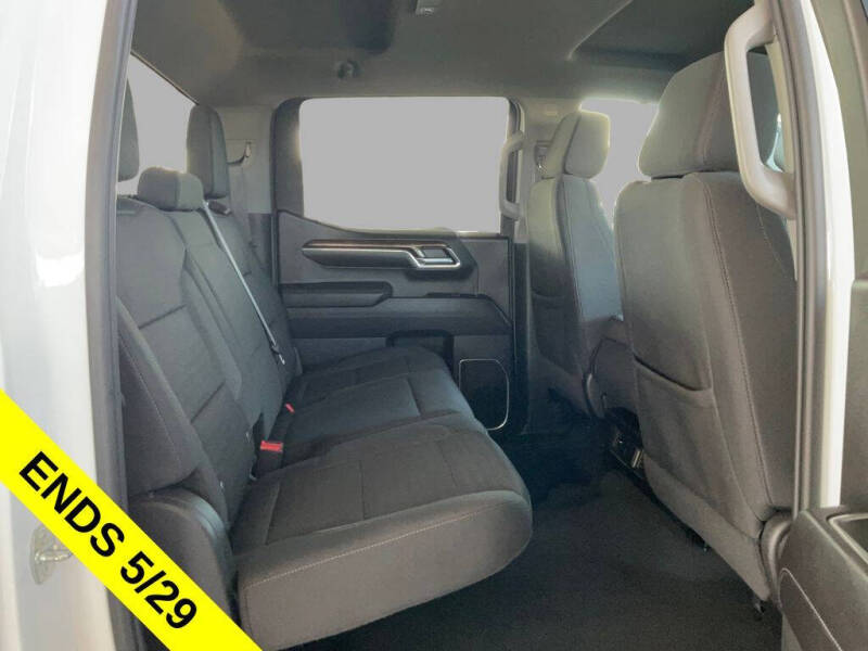 2023 GMC Sierra 1500