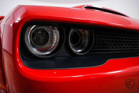 2018 Dodge Challenger SRT Demon
