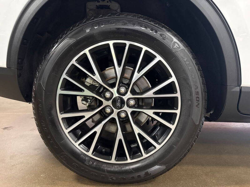 2023 Ford Escape Hybrid Active