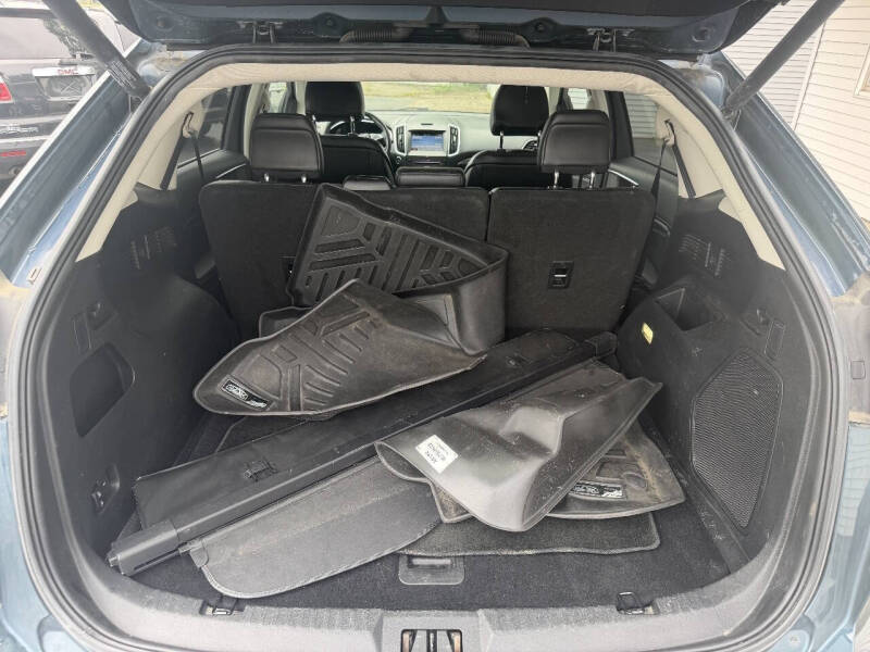 2016 Ford Edge Titanium