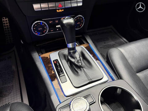2014 Mercedes-Benz C-Class