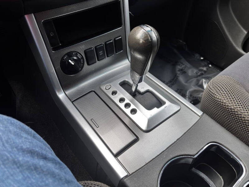 2010 Nissan Pathfinder