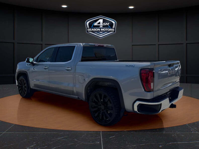 2023 GMC Sierra 1500