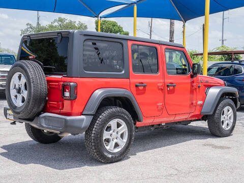 2021 Jeep Wrangler Unlimited