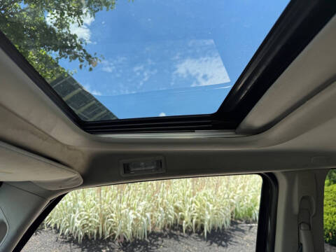 2007 Jeep Commander Sport