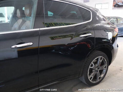 2018 Maserati Levante GranLusso