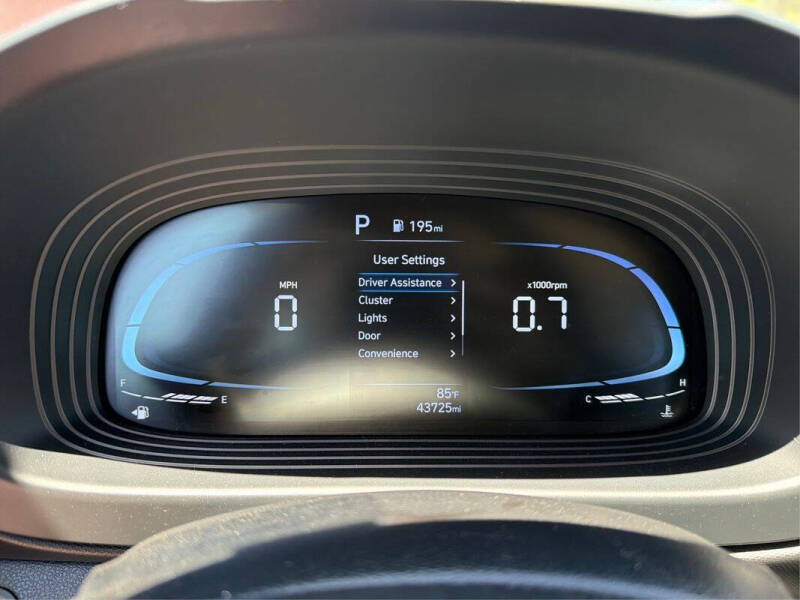 2024 Hyundai Venue SE
