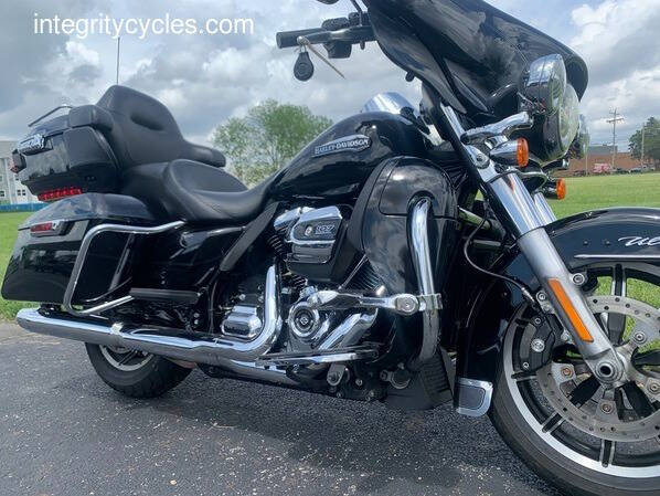 2019 Harley-Davidson Electra Glide Ultra Classic