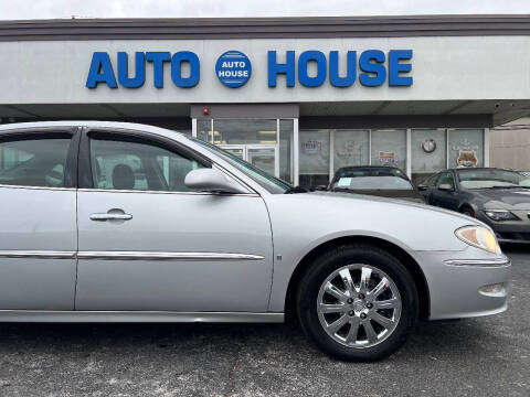 2009 Buick LaCrosse CXL