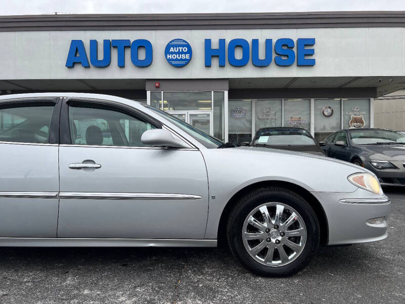 2009 Buick LaCrosse CXL