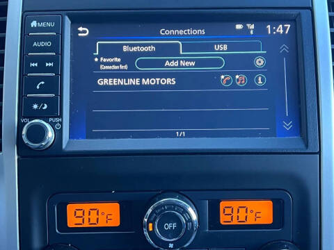 2020 Nissan Frontier