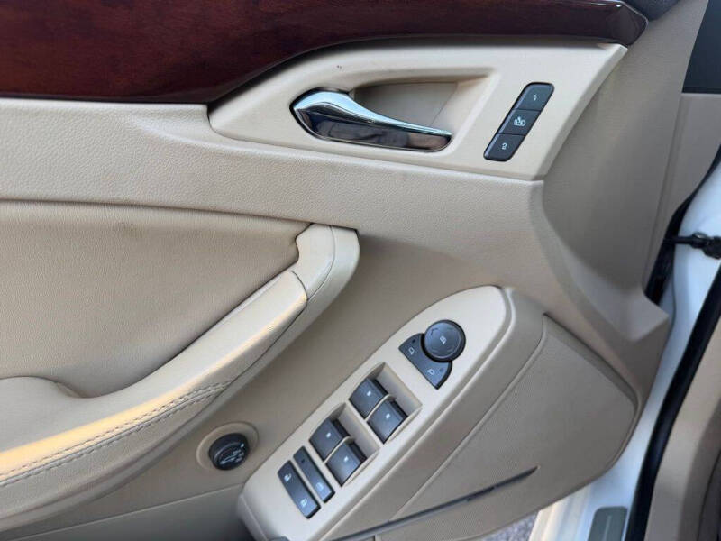 2012 Cadillac CTS 3.6L Premium