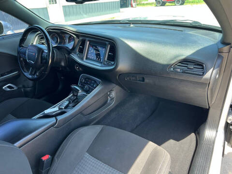 2021 Dodge Challenger R/T