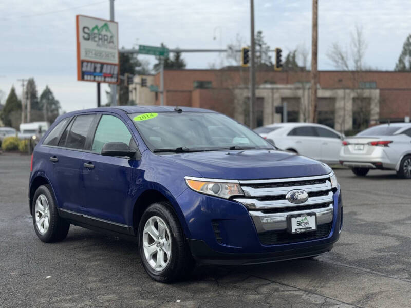 2014 Ford Edge SE