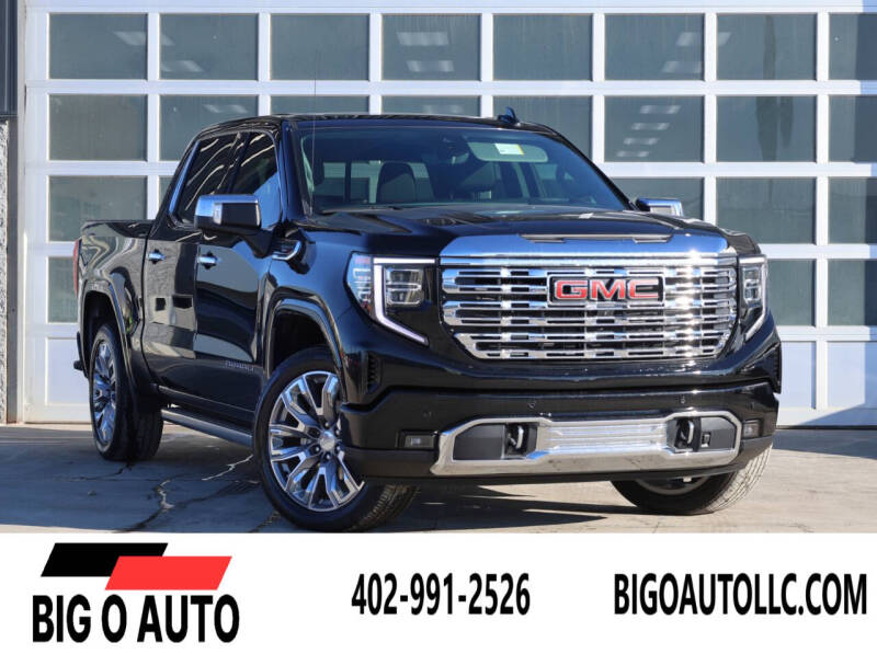 2023 GMC Sierra 1500 Denali Denali's photo